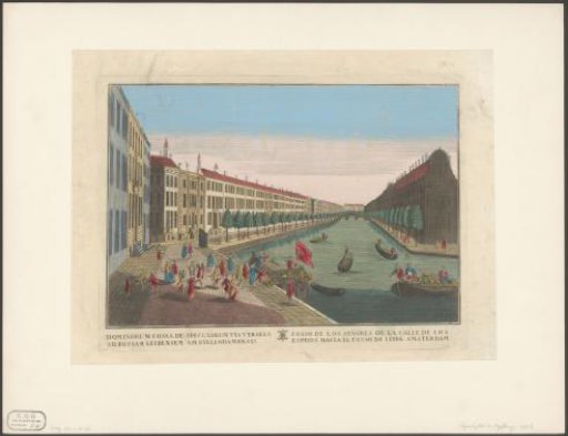 View of the Herengracht