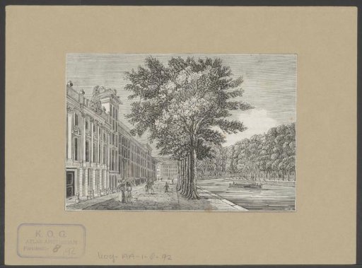 View of the Herengracht