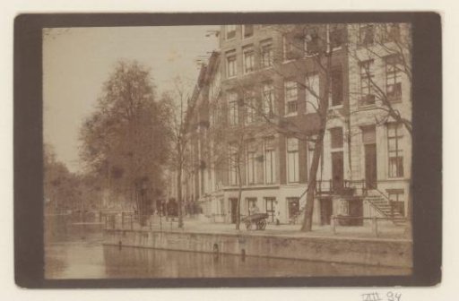 View of the Herengracht