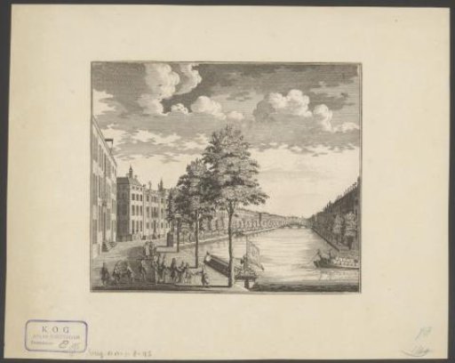 View of the Herengracht