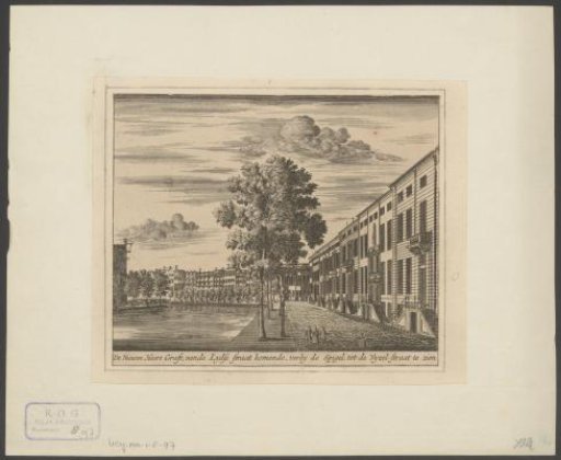 View of the Herengracht