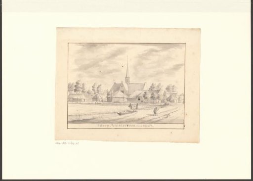 View of Amstelveen