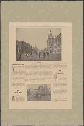 View of the Leidseplein