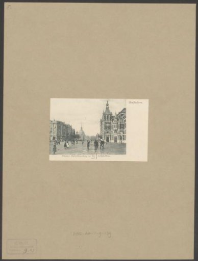View of the Leidseplein