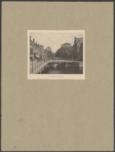 View of the Leliegracht