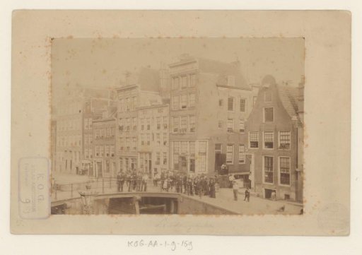 View of the Lindengracht