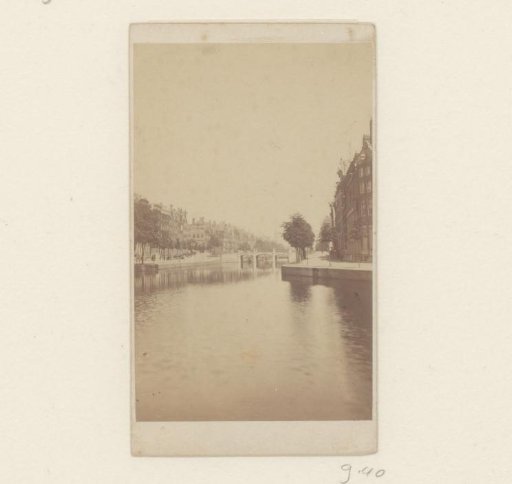 View of the Keizersgracht at the Leliegracht