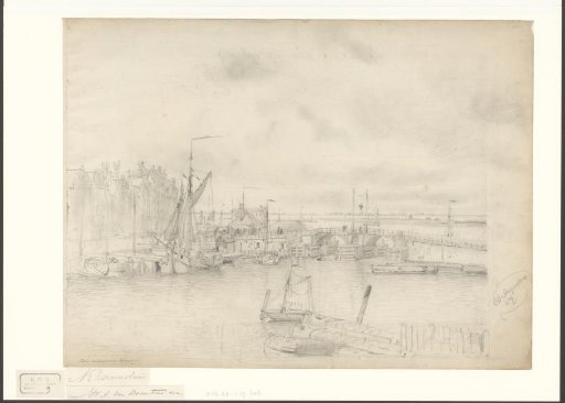 View of the Kraansluis