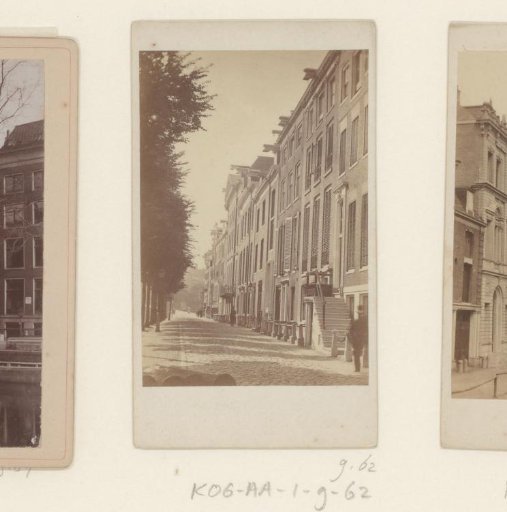 View of the Keizersgracht at the Spiegelstraat