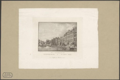 View of the Trippenhuis
