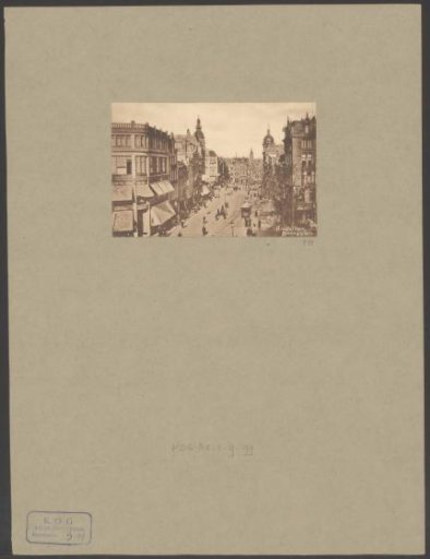 View of the Koningsplein