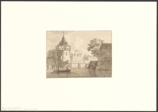 View of the Schreierstoren