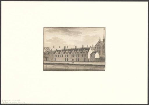 View of the Saint Clare Convent