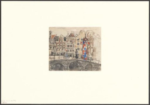 View of the Singel