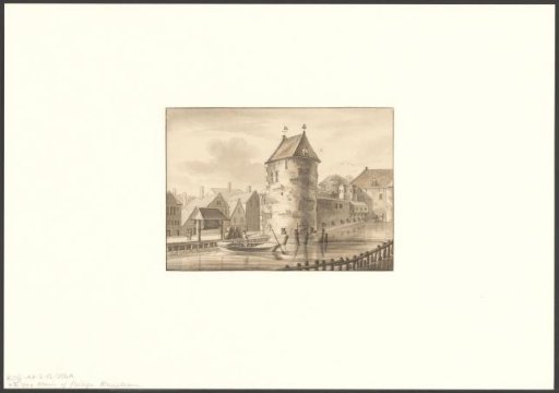 View of the Holy Cross Tower
