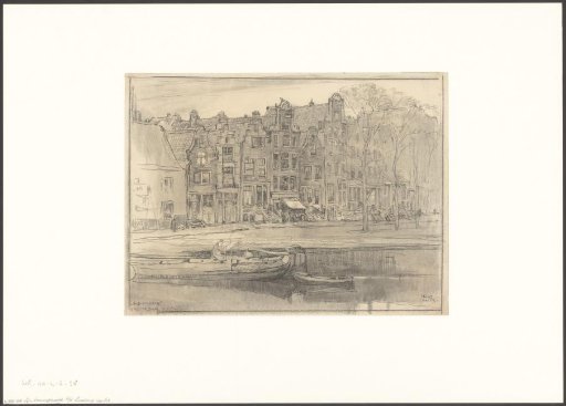 View of the Lindengracht