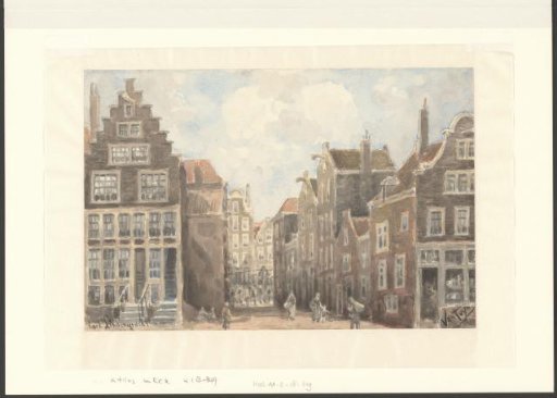 View of the Lindengracht