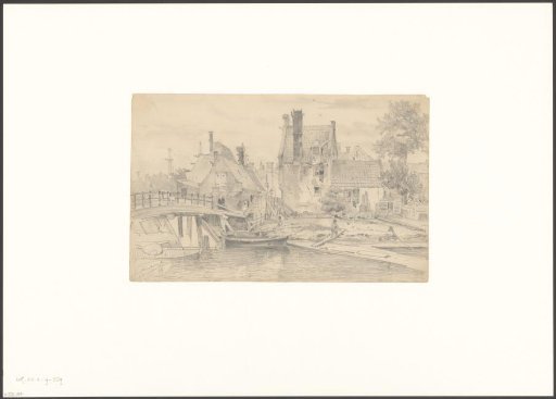 View of the Zoutkeetsgracht
