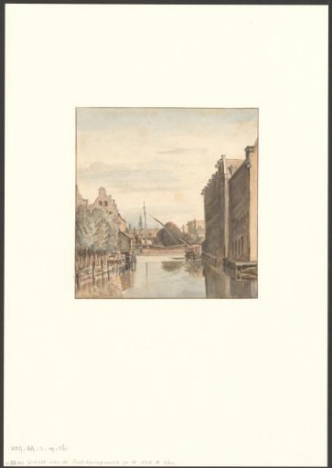 View of the Smallepadsgracht