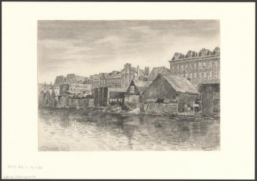 View of the Bickersgracht