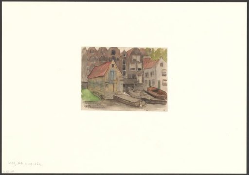 View of the Eilandsgracht