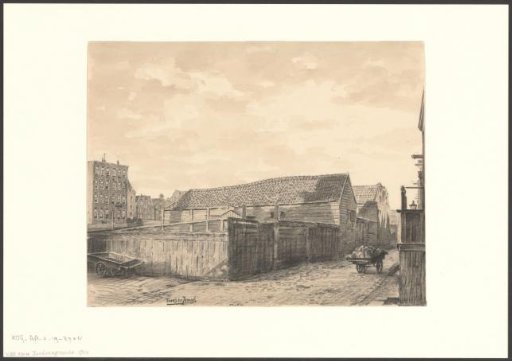 View of the Bickersgracht