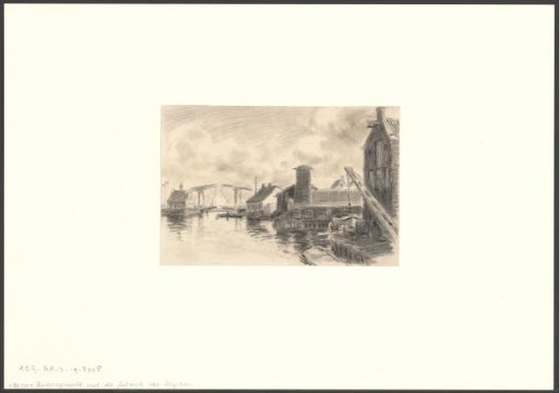 View of the Realengracht