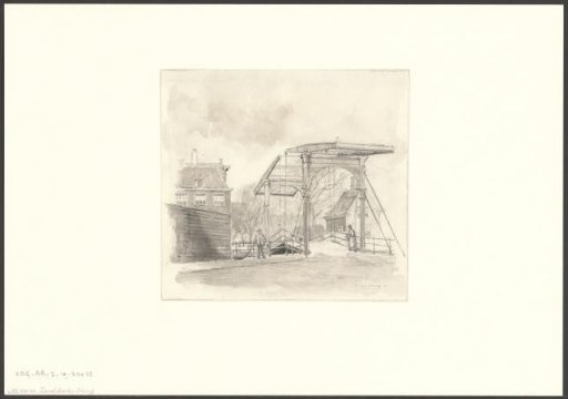 View of the Zandhoeksbrug