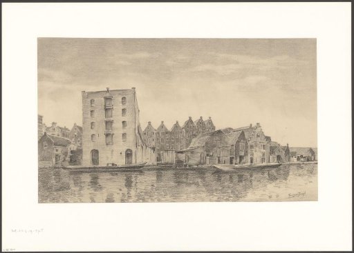 View of Prinseneiland