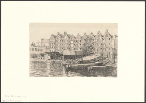 View of the Eilandsgracht
