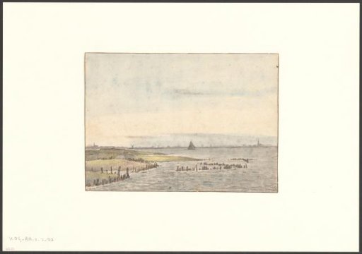 View of Zeeburg
