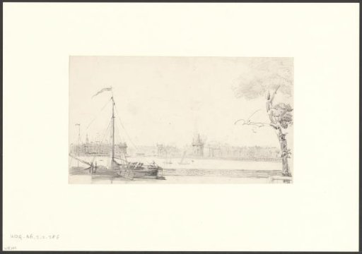 View of the Schreiershoek