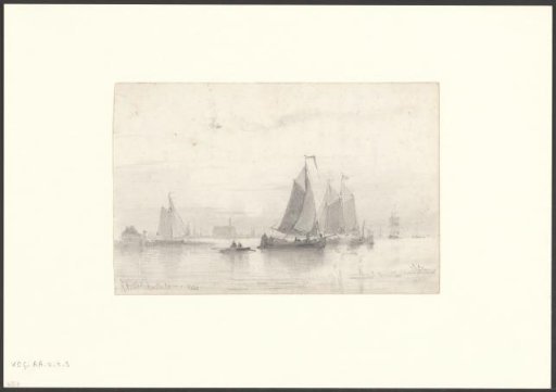 View of the IJ