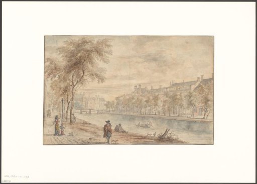 View of the Keizersgracht