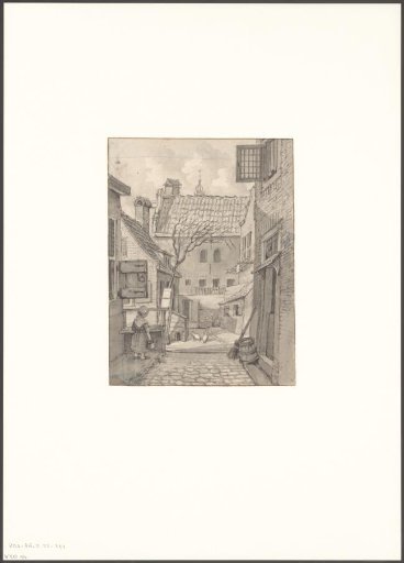 View of Amstel 22-24