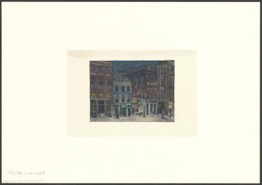 View of the Rembrandtplein