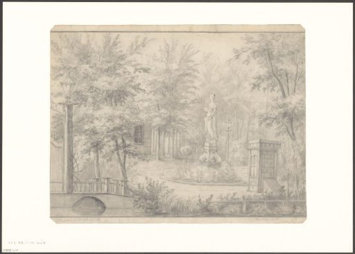 View of the Wertheim Park