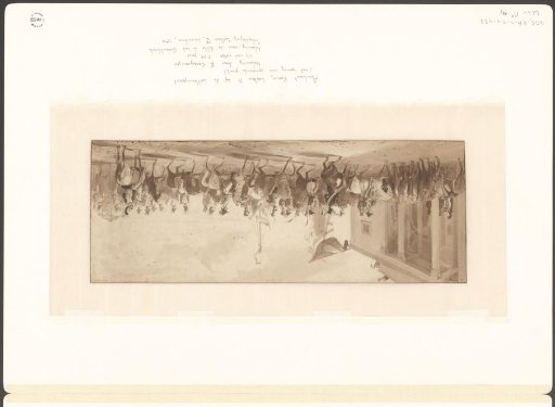 Arrival of King William II at the Willemspoort, on the occasion of the opening