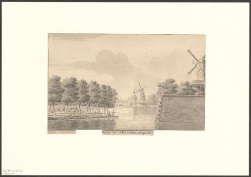 View of the Singelgracht
