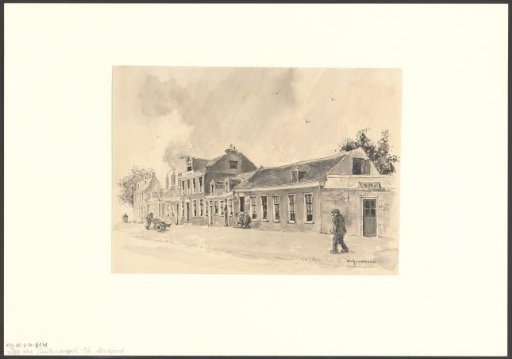 View of the Kerkpad