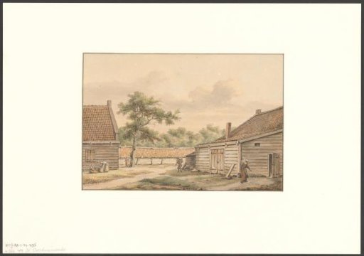 View of the Pig Market
