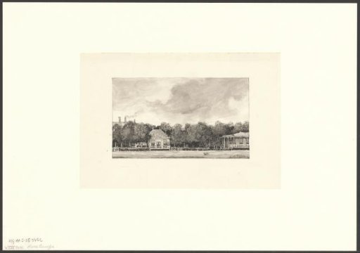 View of the Roomtuintjes
