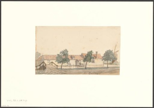 View of the Molenpad