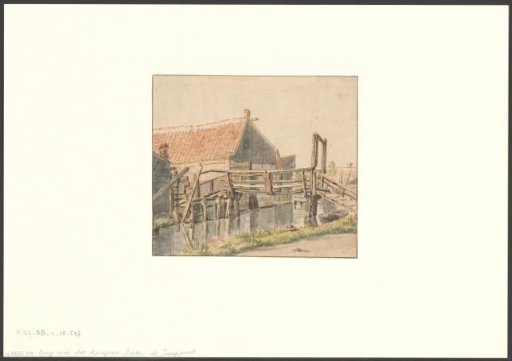 View of the Kerkpad