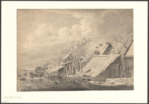 View of the Lange Bleekerssloot