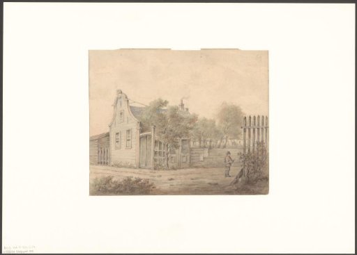 View of the Wolfsweg