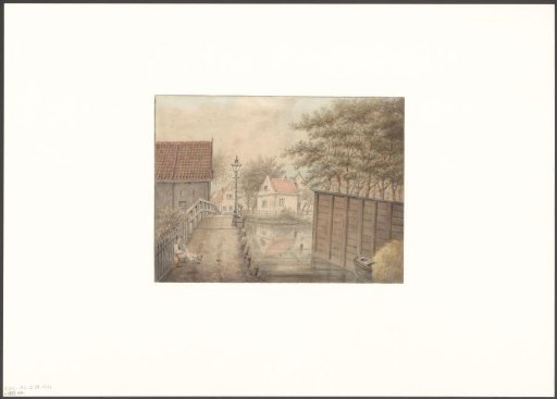 View of the Vinkenbuurt