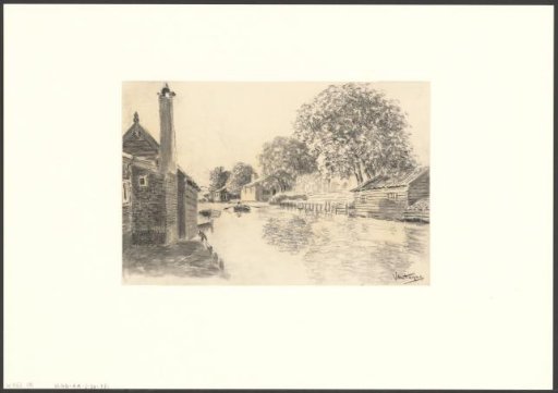 View of the Admiralengracht