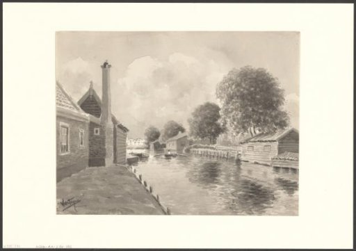 View of the Admiralengracht