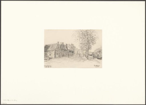 View of the Sloterkade
